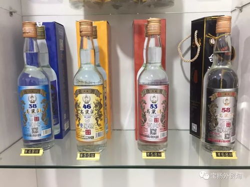 精品酒类